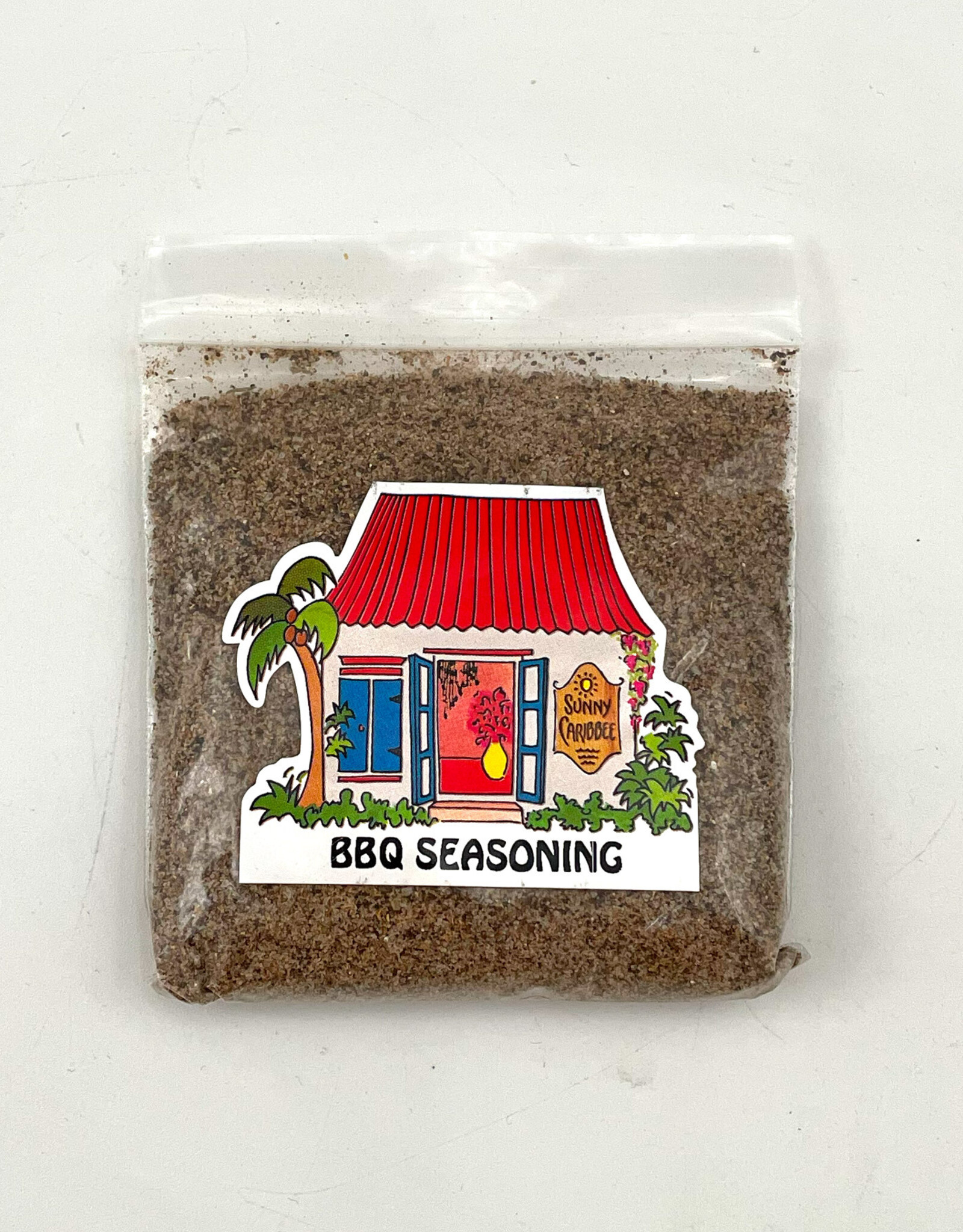 Sunny Caribbee Sunny Caribbee BBQ Seasoning Refill