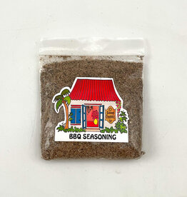 Sunny Caribbee Sunny Caribbee BBQ Seasoning Refill