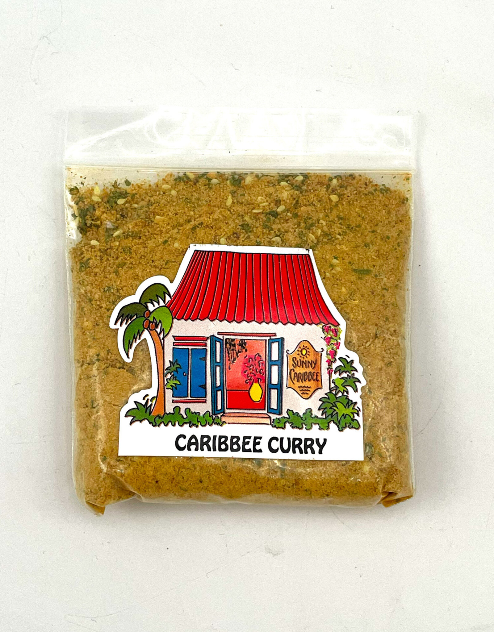 Sunny Caribbee Sunny Caribbee Caribbee Curry Refill