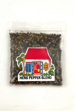 Sunny Caribbee Sunny Caribbee Coarse Herb Pepper Blend - Refill