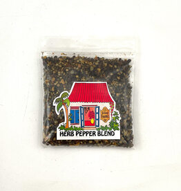 Sunny Caribbee Sunny Caribbee Course Herb Pepper Blend - Refill