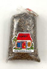 Sunny Caribbee Sunny Caribbee Coarse Herb Pepper Blend - Refill GRINDER 1LB