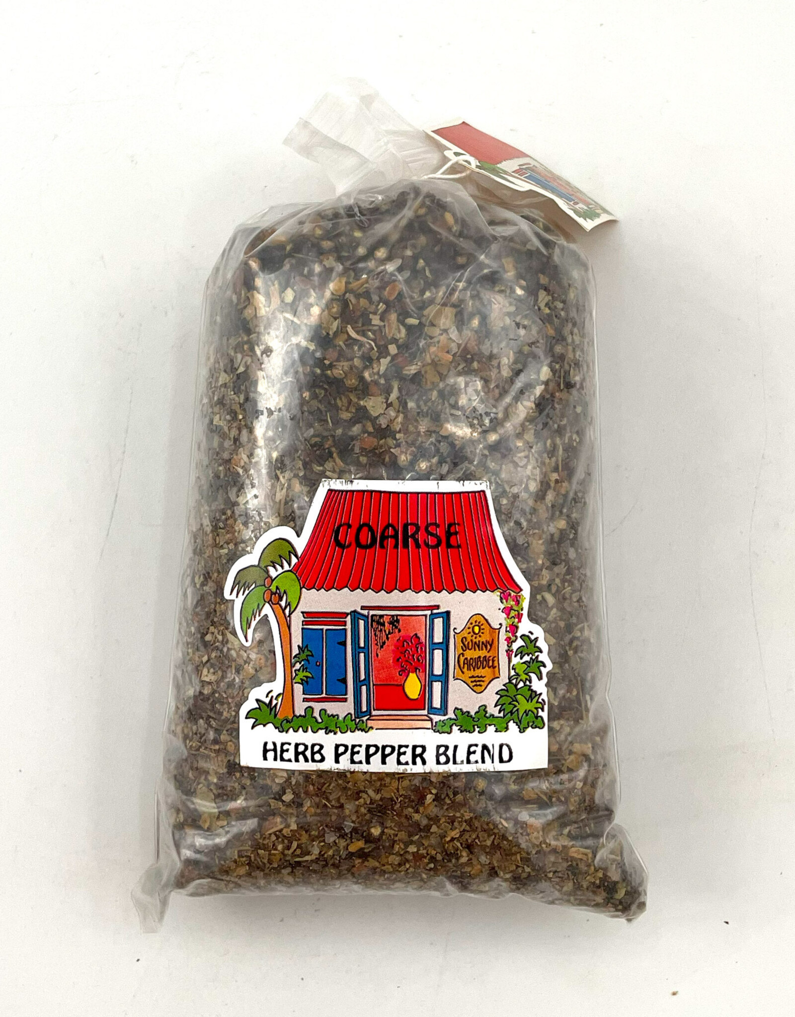 Sunny Caribbee Sunny Caribbee Coarse Herb Pepper Blend - Refill GRINDER 1LB