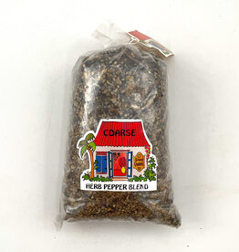 Sunny Caribbee Sunny Caribbee Coarse Herb Pepper Blend - Refill GRINDER 1LB