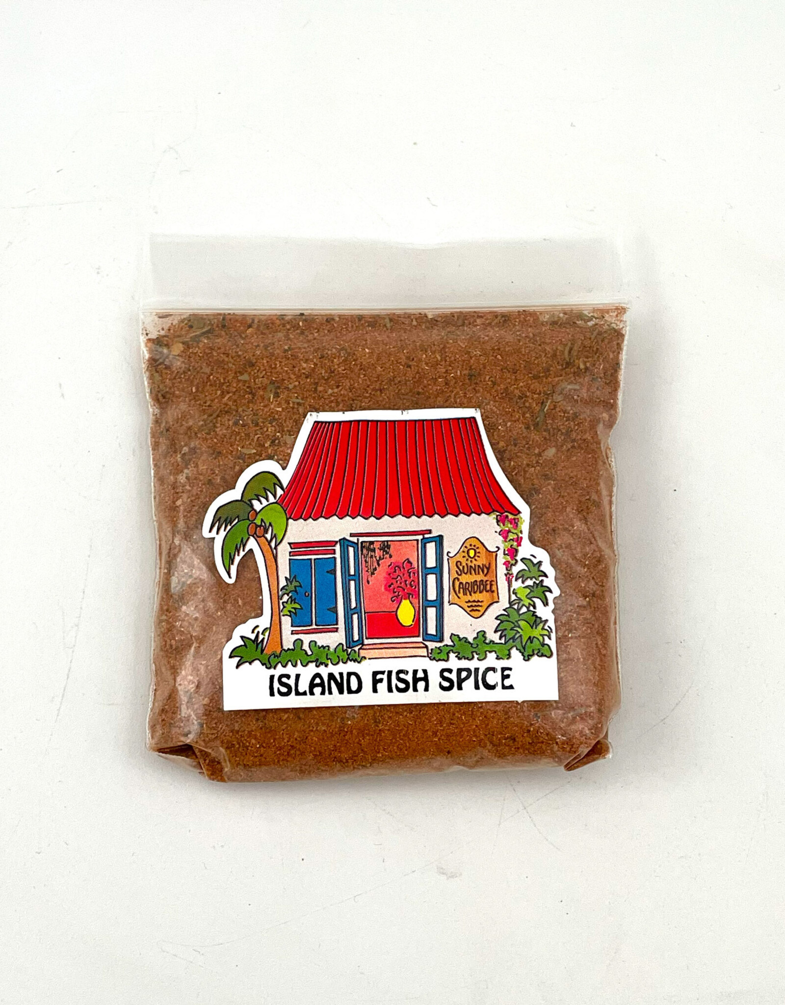 Sunny Caribbee Sunny Caribbee Island  Fish Spice Refill