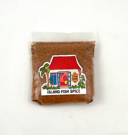 Sunny Caribbee Sunny Caribbee Island  Fish Spice Refill