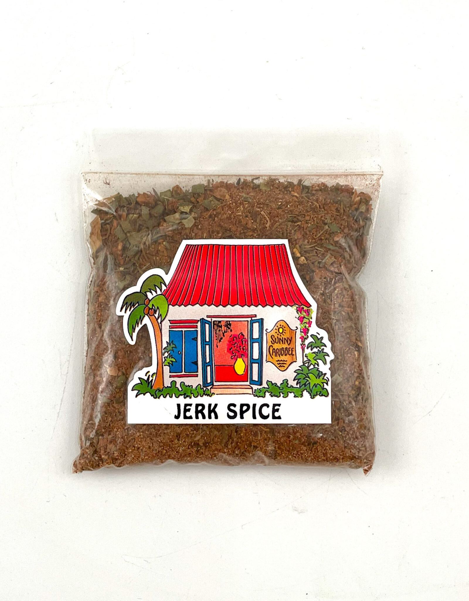 Sunny Caribbee Sunny Caribbee Jerk Spice Refill