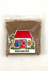 Sunny Caribbee Sunny Caribbee Rub-A-Dub Refill