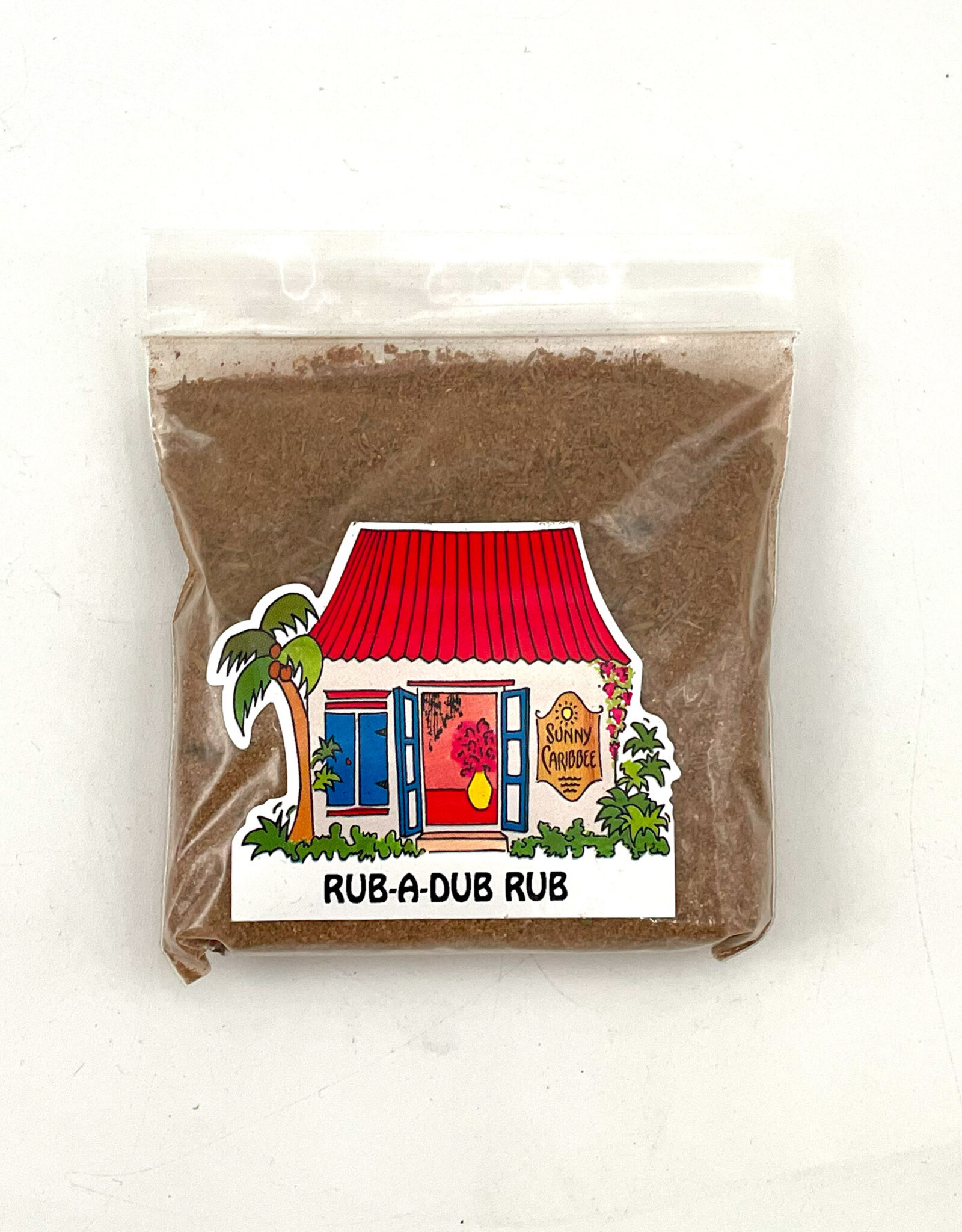 Sunny Caribbee Sunny Caribbee Rub-A-Dub Refill