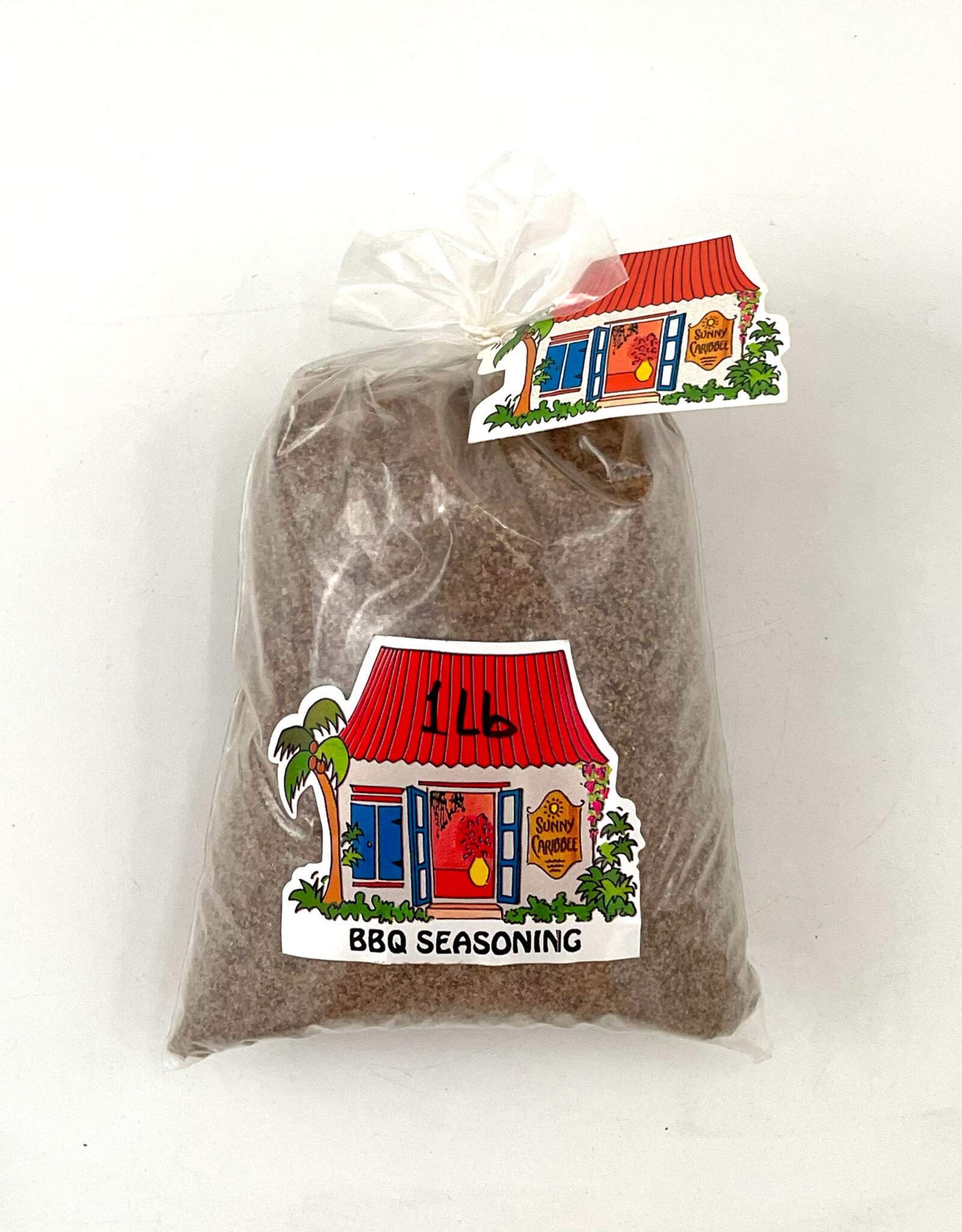 Sunny Caribbee Sunny Caribbee BBQ Seasoning 1lb Bag