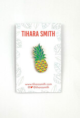 Tihara Smith Pineapple Pin