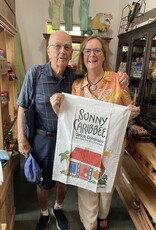 Sunny Caribbee Sunny Caribbee Tea Towel