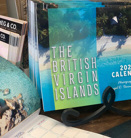 Dougal Thornton Dougal Thornton  BVI Calendar 2025