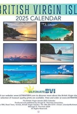Dougal Thornton Dougal Thornton  BVI Calendar 2025