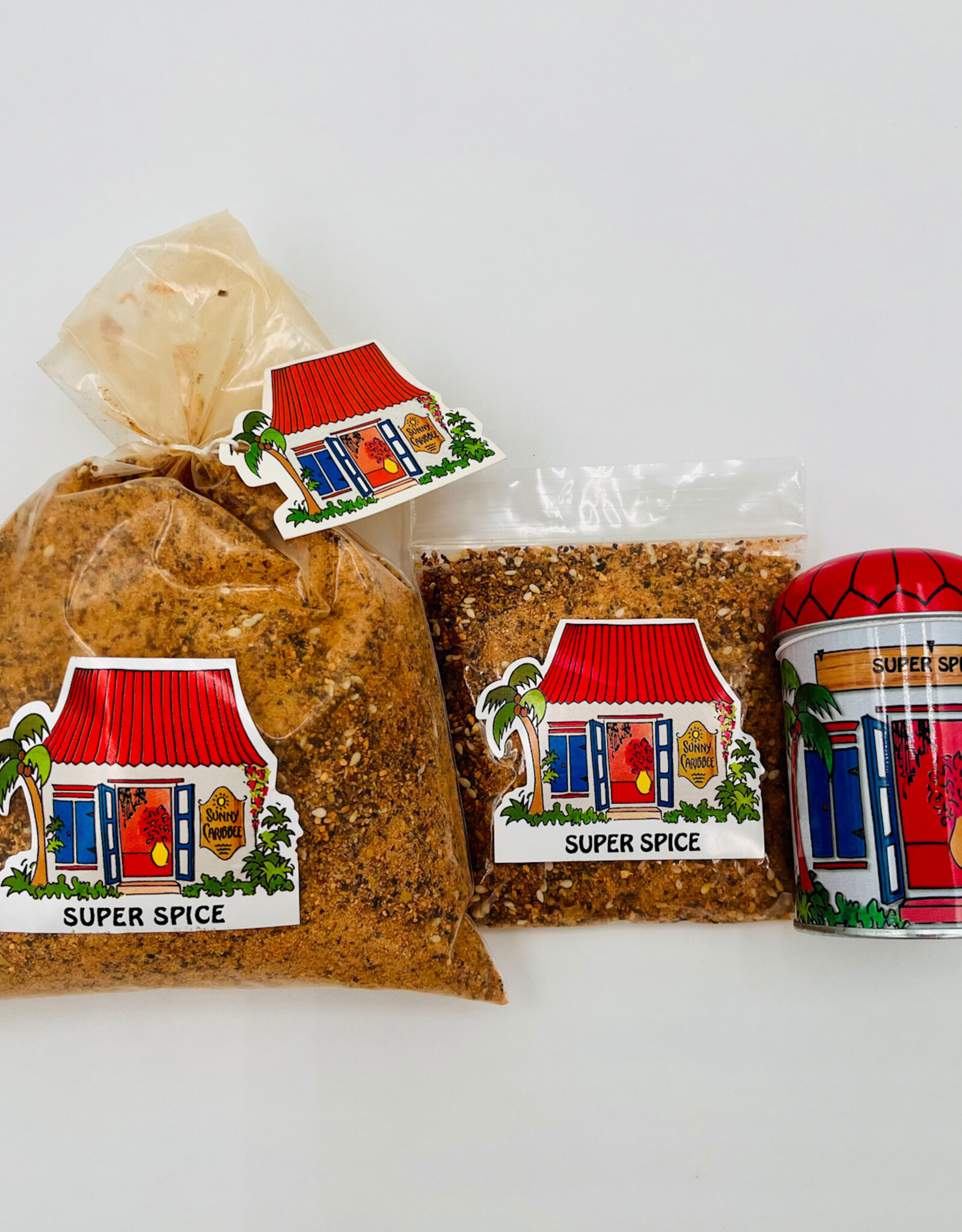 Sunny Caribbee Sunny Caribbee Super Spice Refill