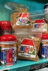 Sunny Caribbee Sunny Caribbee Super Spice Shaker Tin