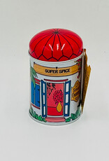 Sunny Caribbee Sunny Caribbee Super Spice Shaker Tin