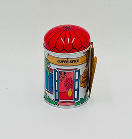 Sunny Caribbee Sunny Caribbee Super Spice Shaker Tin