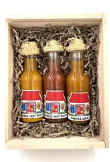 Nutmeg & Co. Some Like It Hot Sauce Box