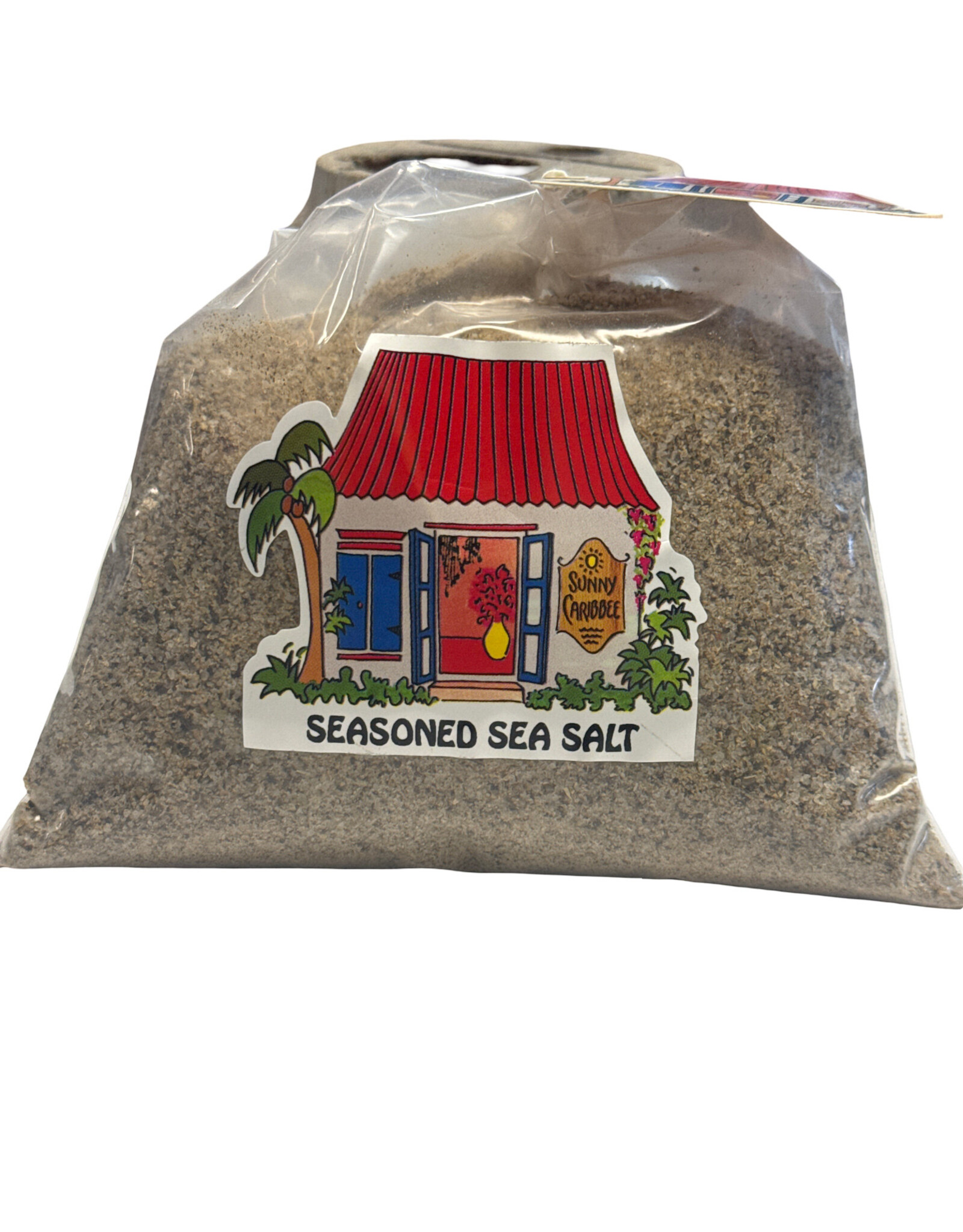 Sunny Caribbee Sunny Caribbee Seasoned Sea Salt 1lb Bag