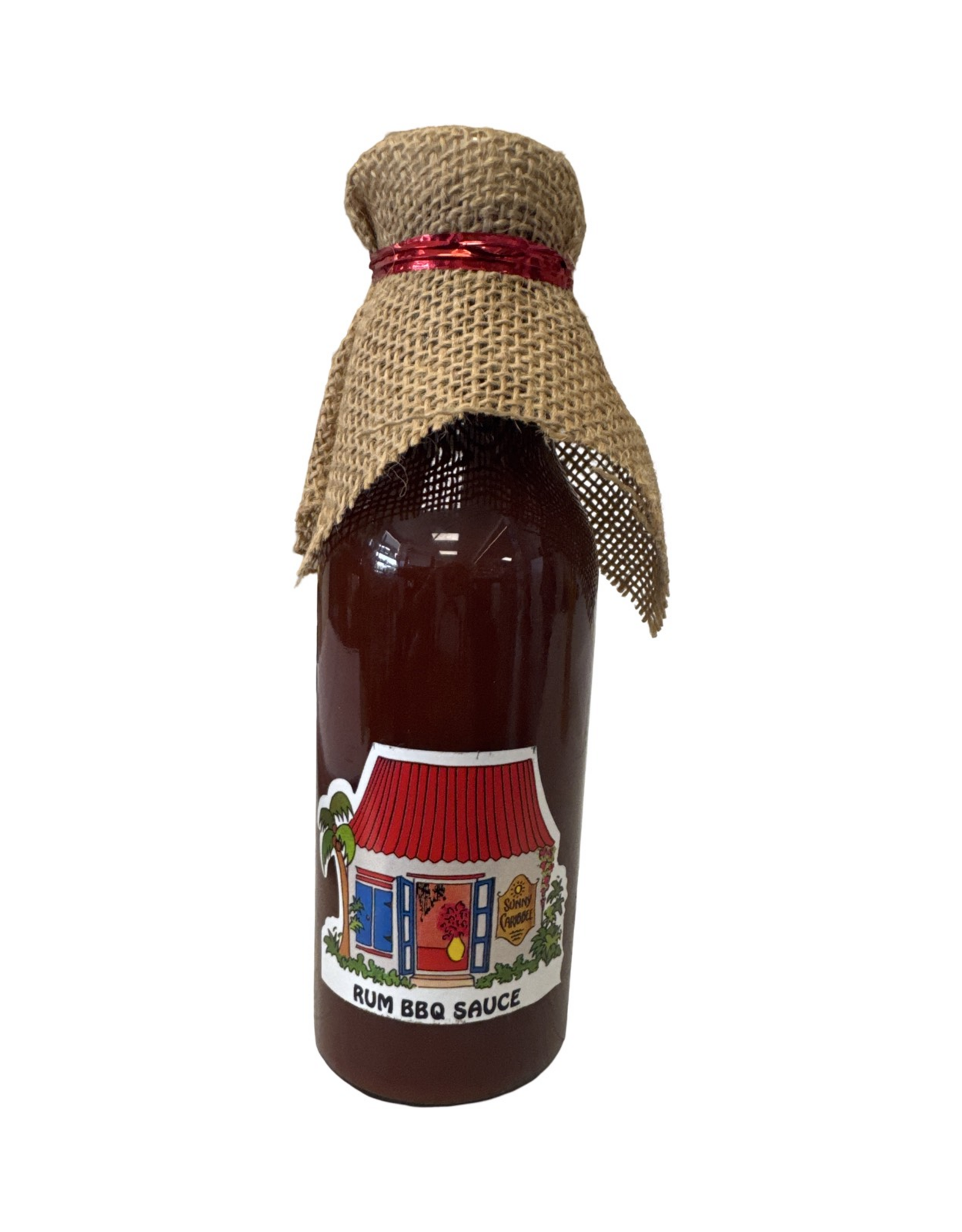 Sunny Caribbee Sunny Caribbee - Rum BBQ  Sauce - 355 ml