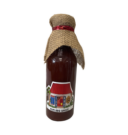 Sunny Caribbee Sunny Caribbee - Rum BBQ  Sauce - 355 ml