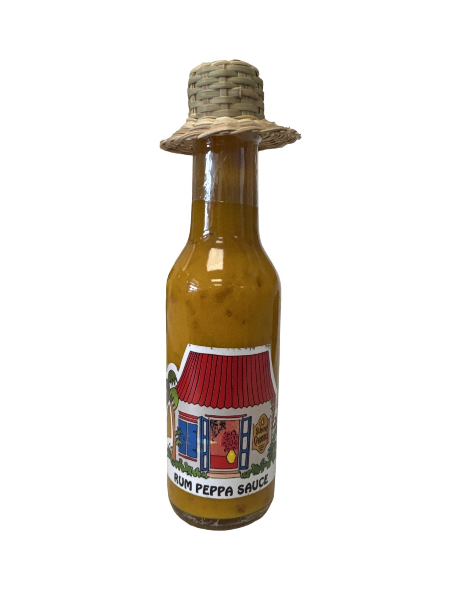 Sunny Caribbee Sunny Caribbee - Rum Peppa  Sauce - 5oz