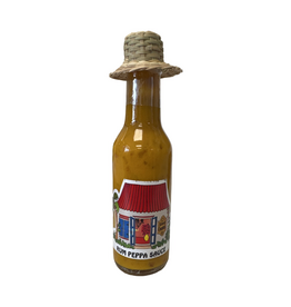 Sunny Caribbee Sunny Caribbee - Rum Peppa  Sauce - 5oz