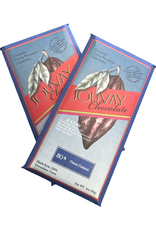 Jouvay Chocolate Bar -  80% Dark Chocolate