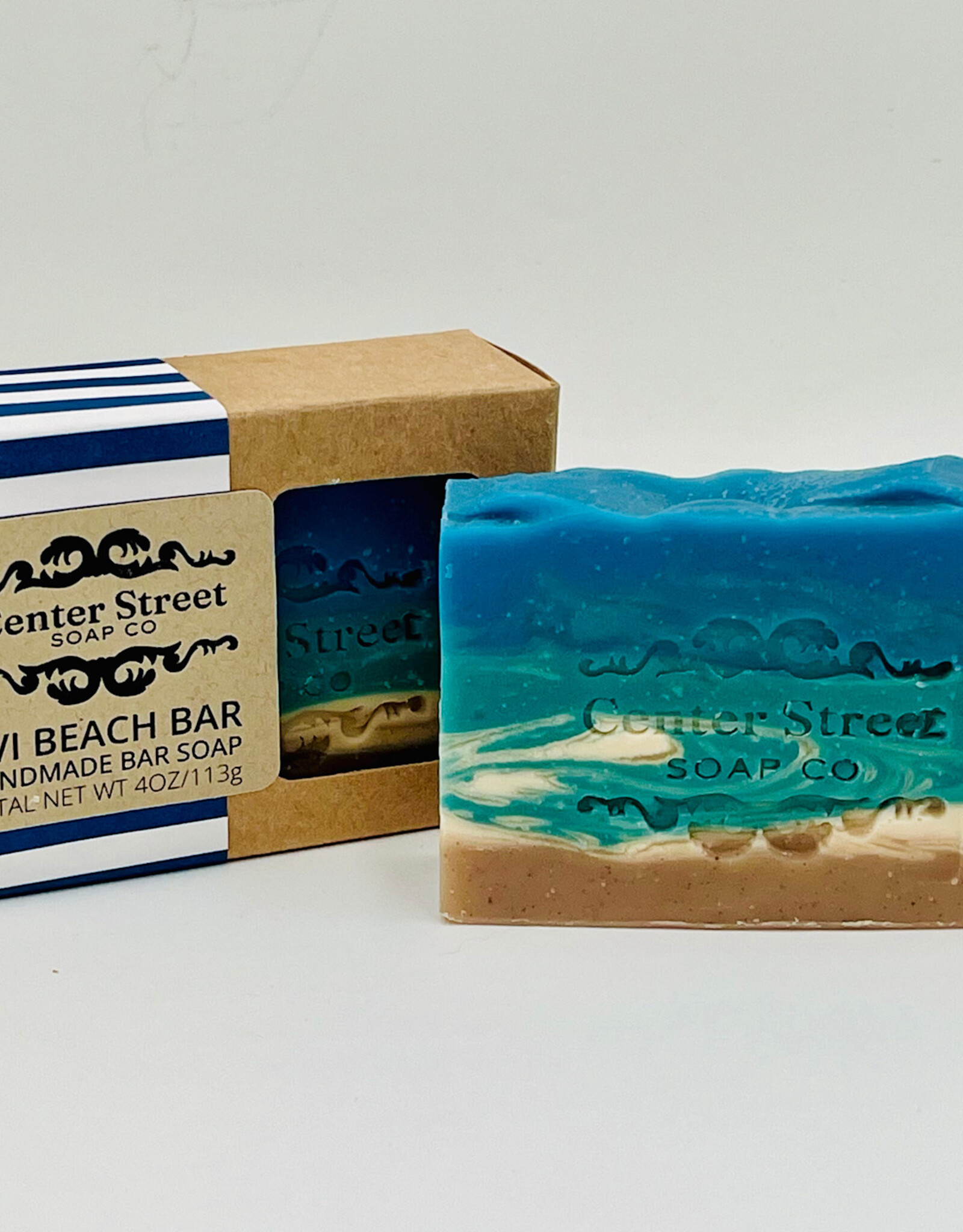 Bar Soap - BVI Beach Bar