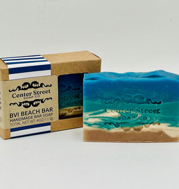 Bar Soap - BVI Beach Bar