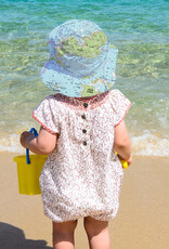 Maritime Tribes Bucket Hat - 12 to 24 Months - Imray BVI Maritime Chart