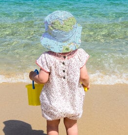 Maritime Tribes Bucket Hat - 12 to 24 Months - Imray BVI Maritime Chart