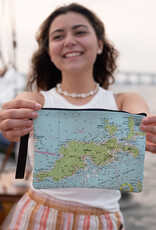 Maritime Tribes Wristlet - Imray BVI Maritime Chart