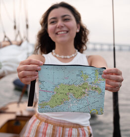 Maritime Tribes Wristlet - Imray BVI Maritime Chart