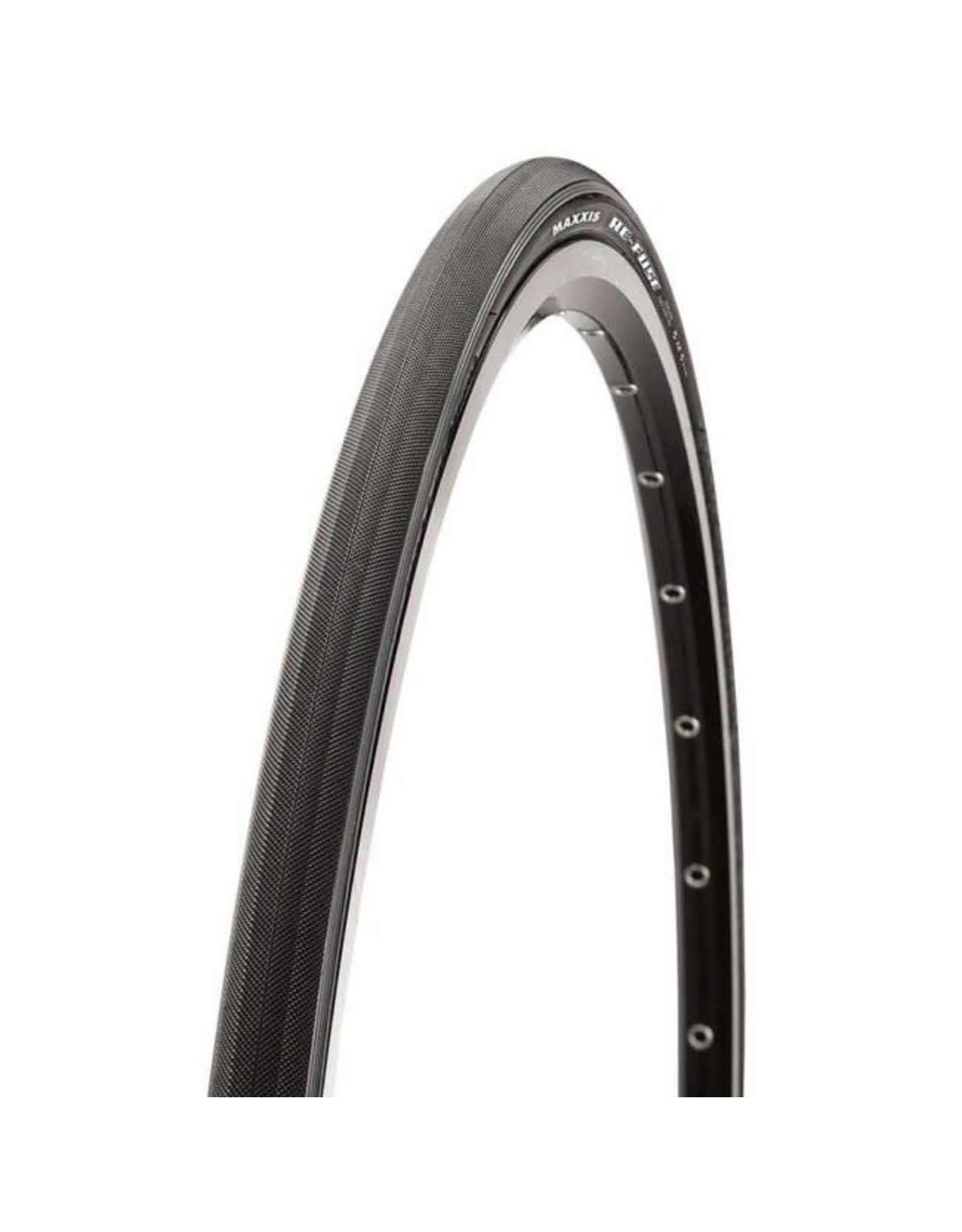 Maxxis Tire Maxxis Re-Fuse 700x25c Folding Black