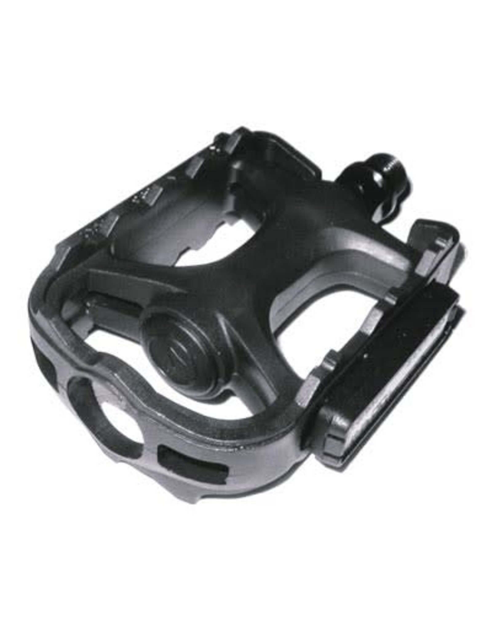 Pedals MTB 9/16" Resin Black
