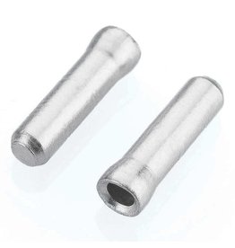 Derailleur Cable End Cap for 1.2 mm Aluminum EACH