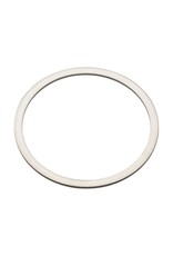 Cassette Spacer for Behind Certain Shimano 10-Sp Cassettes 1 mm EACH
