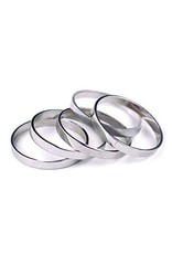 Cassette Spacer for 7-Sp Cassette on 8/9/10-Sp Wheel 4.5 mm EACH