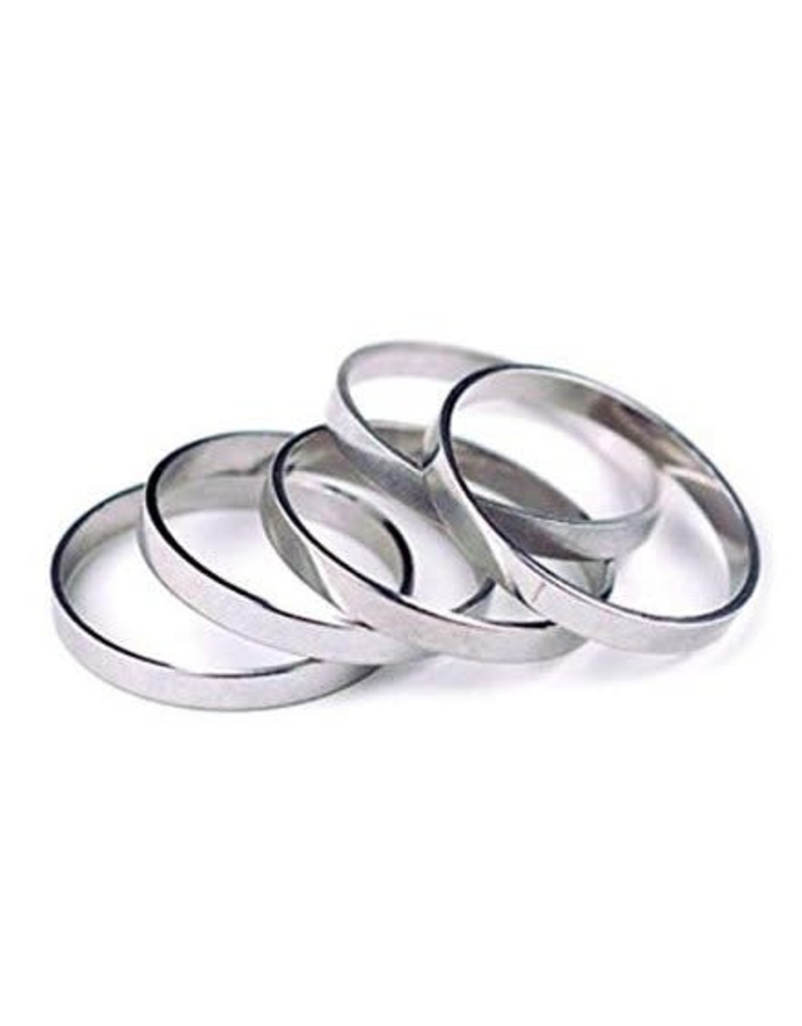 Cassette Spacer for 7-Sp Cassette on 8/9/10-Sp Wheel 4.5 mm EACH