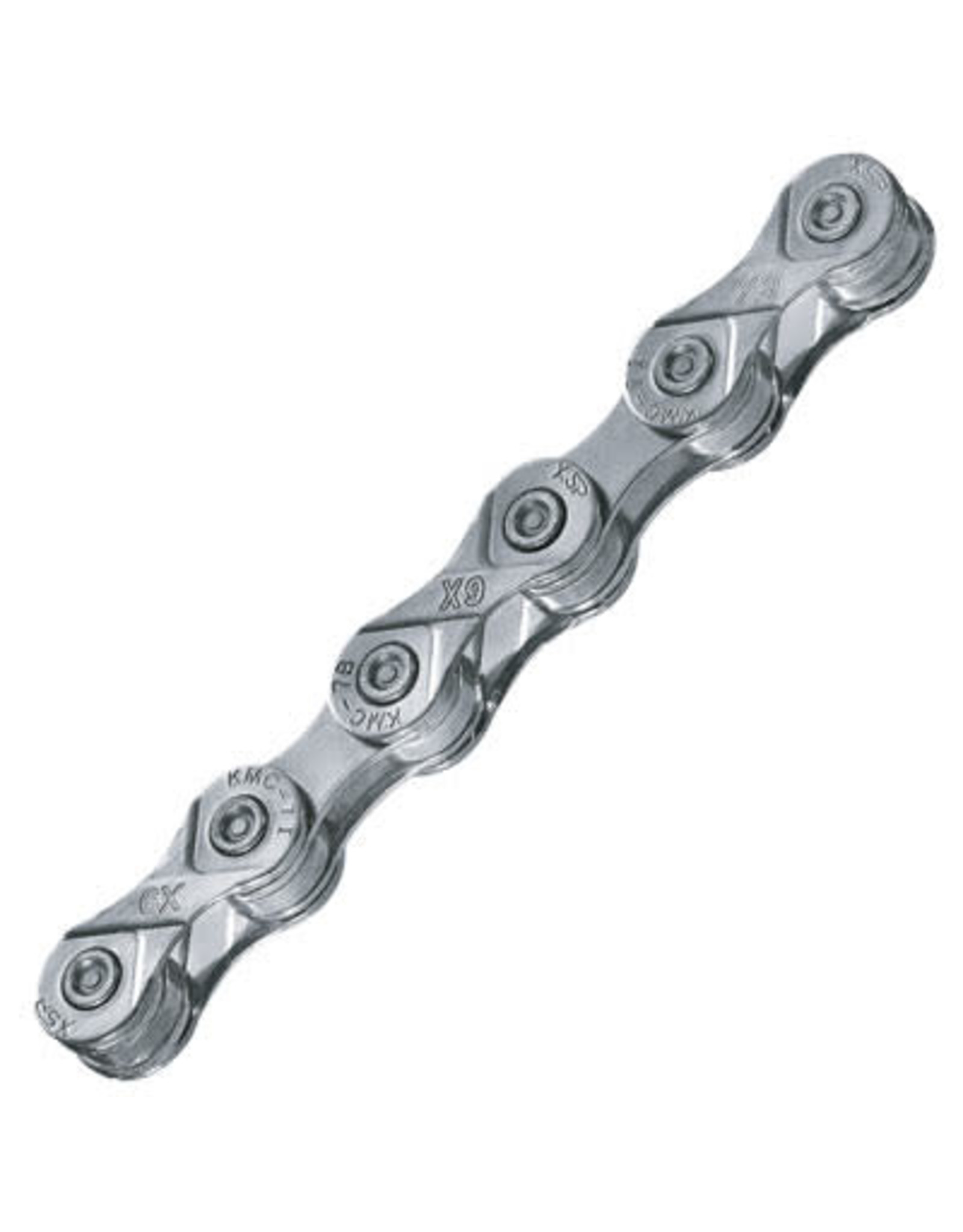 KMC Chain KMC X9.93 9-Sp Nickel/Grey
