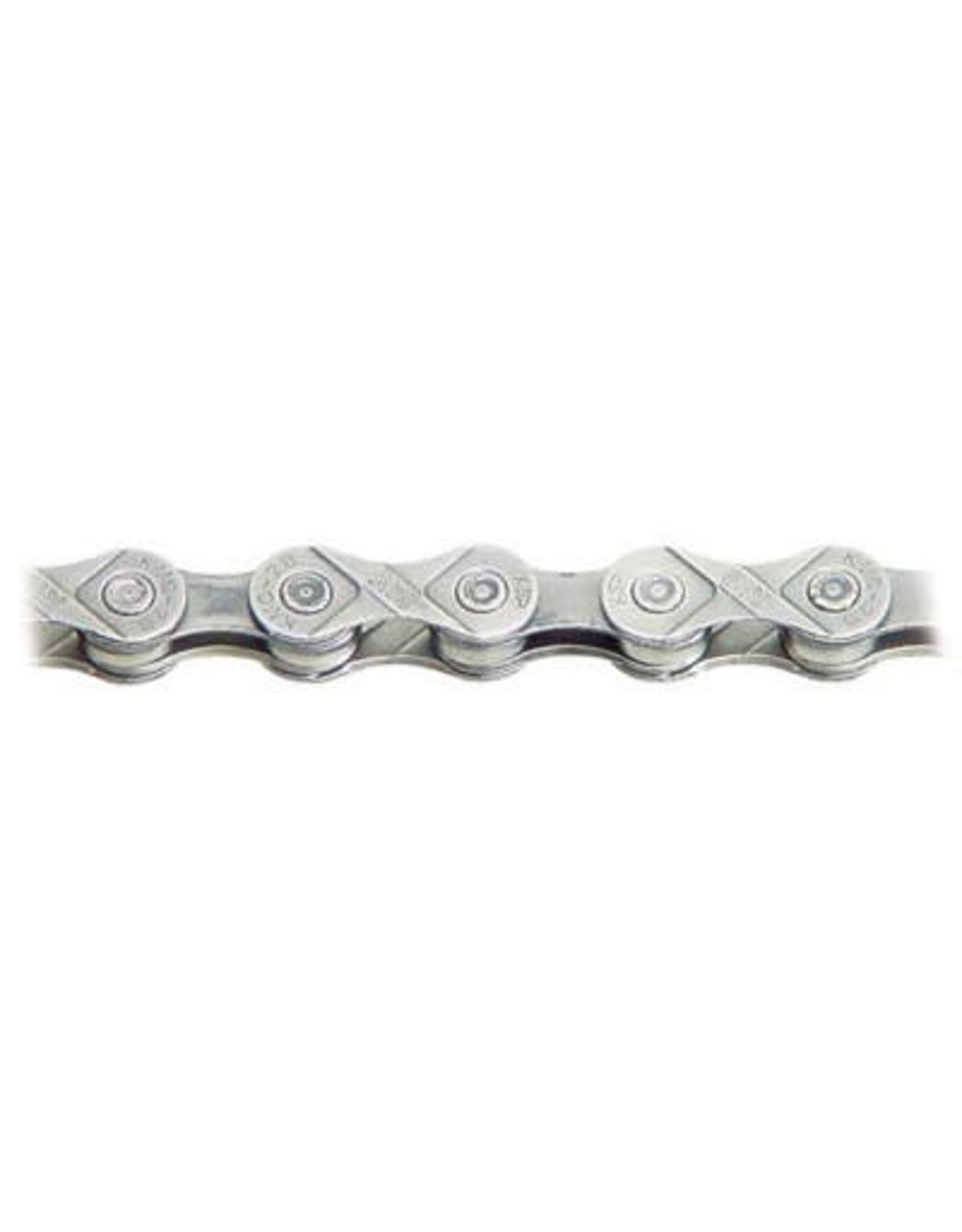 KMC Chain KMC X10.93 10-Sp 116 Links Nickel/Grey