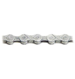 KMC Chain KMC X10.93 10-Sp 116 Links Nickel/Grey