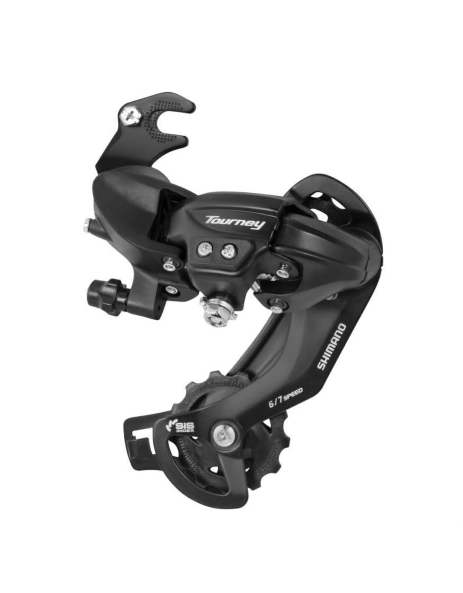 Shimano Rear Derailleur Shimano Tourney RD-TY300 w/Hanger Black