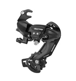 Shimano Rear Derailleur Shimano Tourney RD-TY300 w/Hanger Black