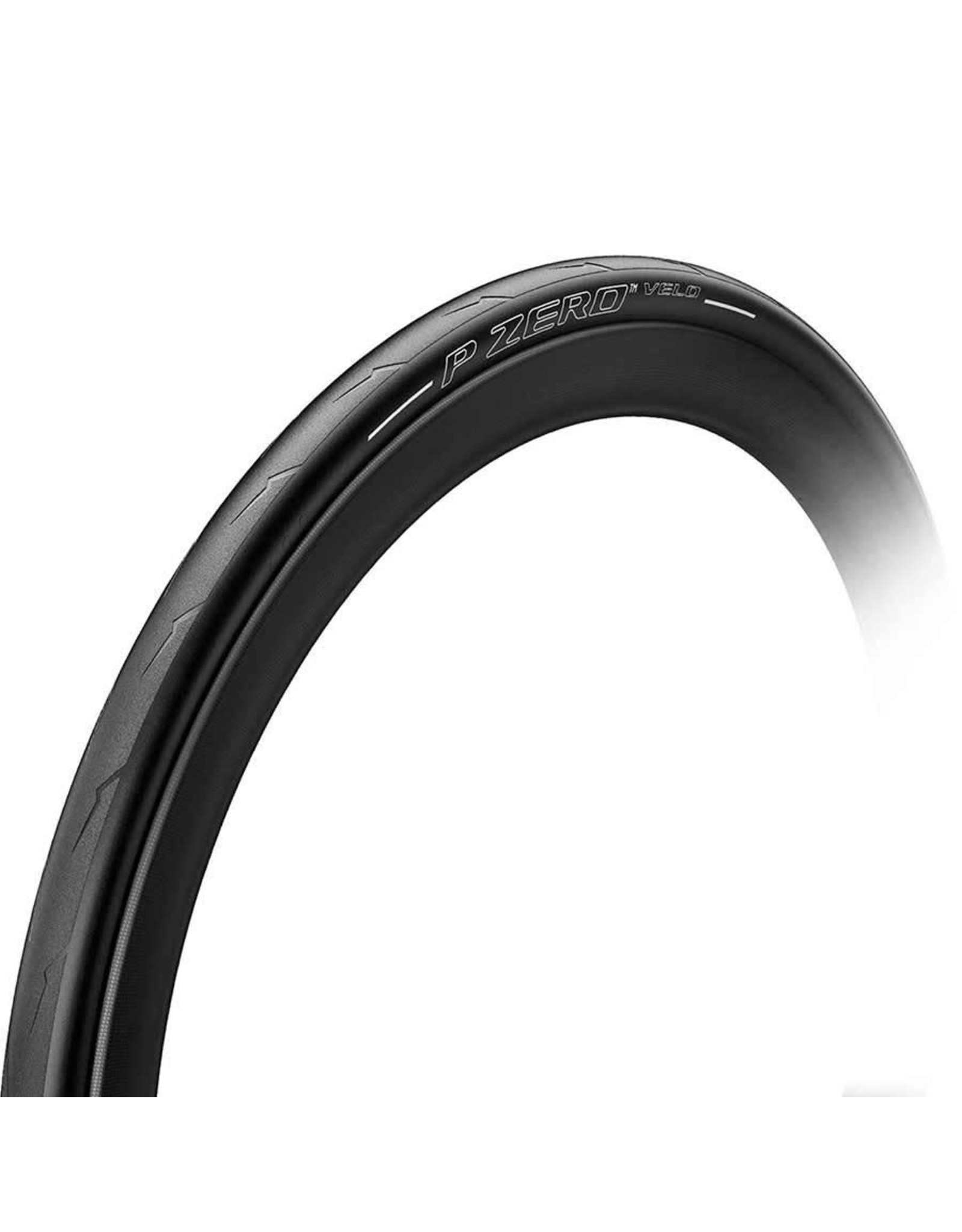 Pirelli Tire Pirelli PZero Velo 700x25c Folding Clincher Black