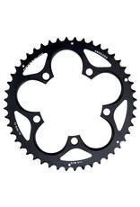 SRAM Chainring SRAM 10-Sp 110 mm 50t 5-Bolt Black