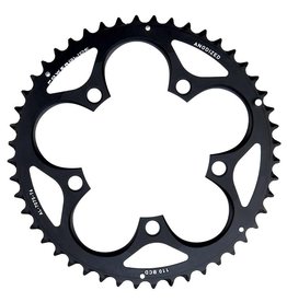 SRAM Chainring SRAM 10-Sp 110 mm 50t 5-Bolt Black