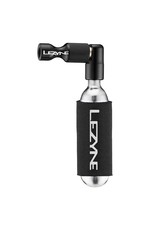 Lezyne CO2 Inflator Lezyne Trigger Drive Threaded for PV & SV w/1x16 g Black